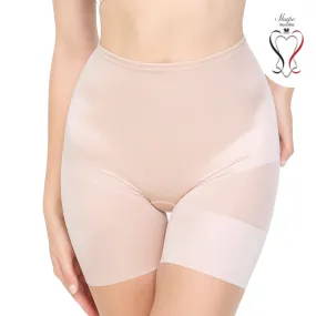 Wacoal Shapewear Stay กางเกงกระชับหน้าท้อง ยกสะโพก รุ่น WG4131 สีเบจ (BE)