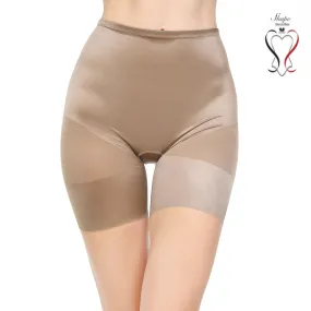 Wacoal Shapewear Stay กางเกงกระชับหน้าท้อง ยกสะโพก รุ่น WG4131 สีน้ำตาล (BR)