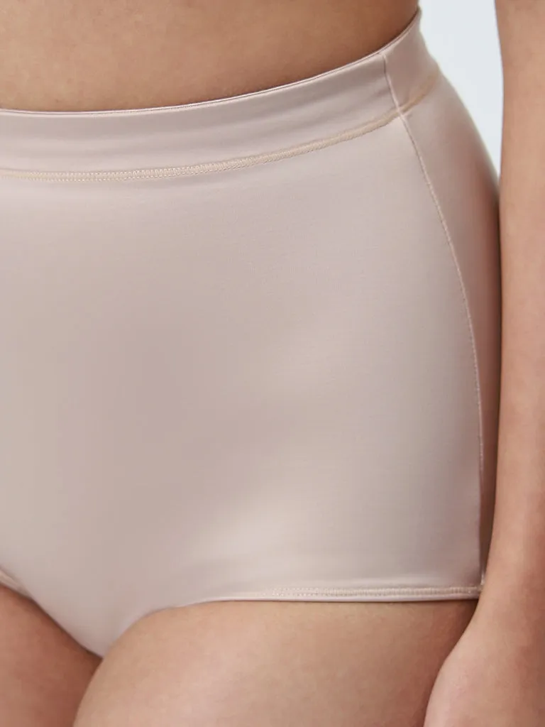 Wunderlove Light Beige Shaping Brief